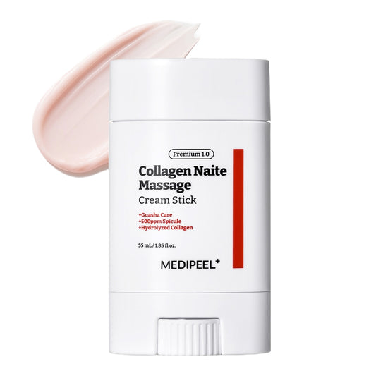 [MEDI-PEEL] Premium Collagen Naite Massage Cream Stick 1.0 55ml