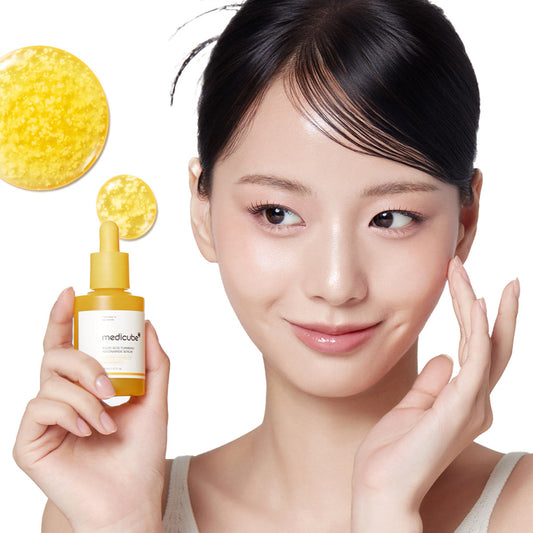 [medicube] Kojic Acid Turmeric Niacinamide Serum 30ml - Ballagrio