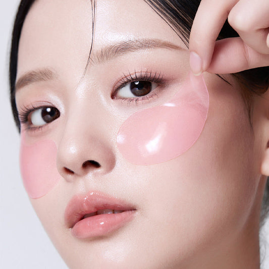 [medicube] PDRN Pink Caffeine Collagen Eye Patch 85g 60EA