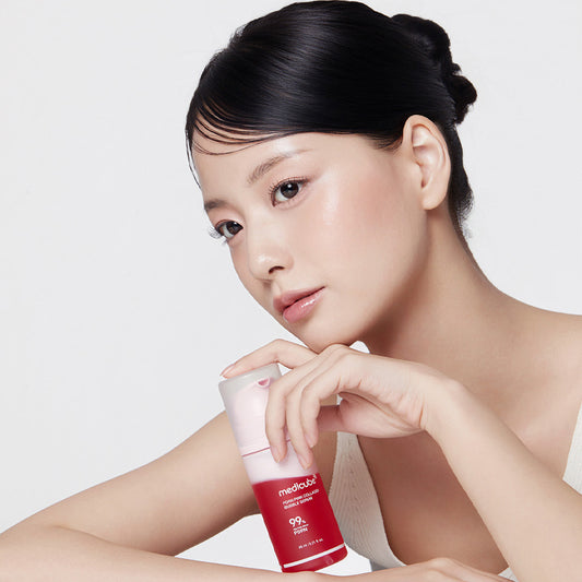 [medicube] PDRN Pink Collagen Bubble Serum 95ml - Ballagrio