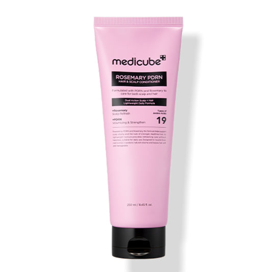 [medicube] Rosemary PDRN Hair & Scalp Conditioner 250ml - Ballagrio
