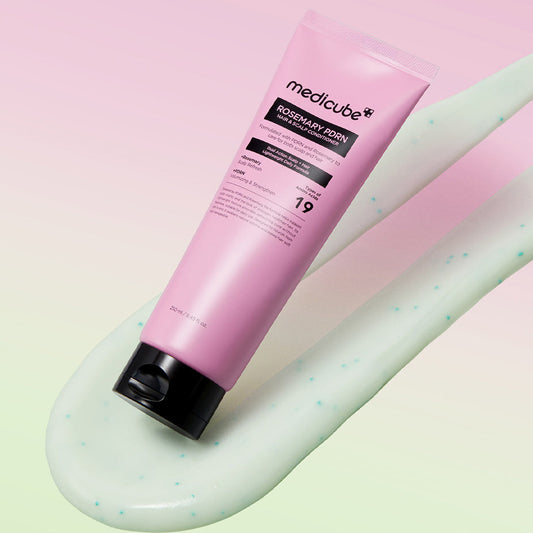 [medicube] Rosemary PDRN Hair & Scalp Conditioner 250ml - Ballagrio