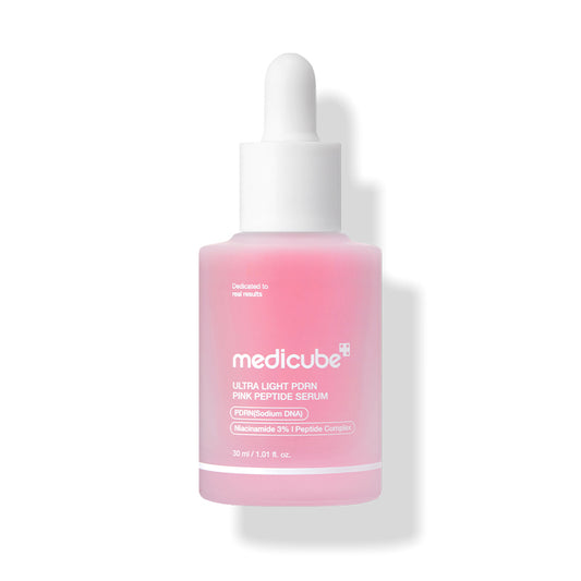 [medicube] Ultra Light PDRN Pink Peptide Serum 30ml/110ml
