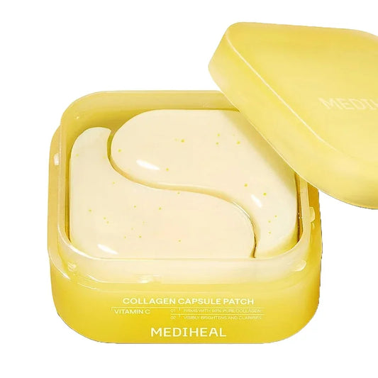 [MEDIHEAL] Collagen Capsule Patch Vitamin C 60EA - Ballagrio
