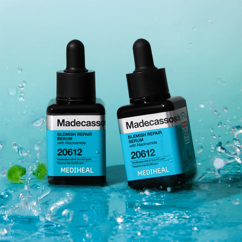 [MEDIHEAL] Madecassoside Blemish Repair Serum 40ml – Ballagrio