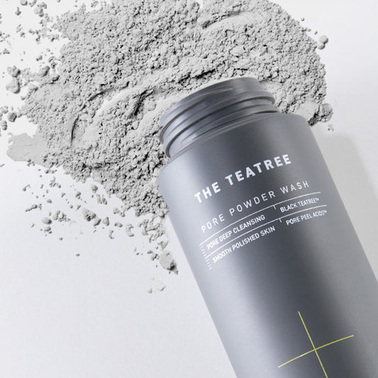 [MEDIHEAL] The Teatree Pore Powder Wash 50g