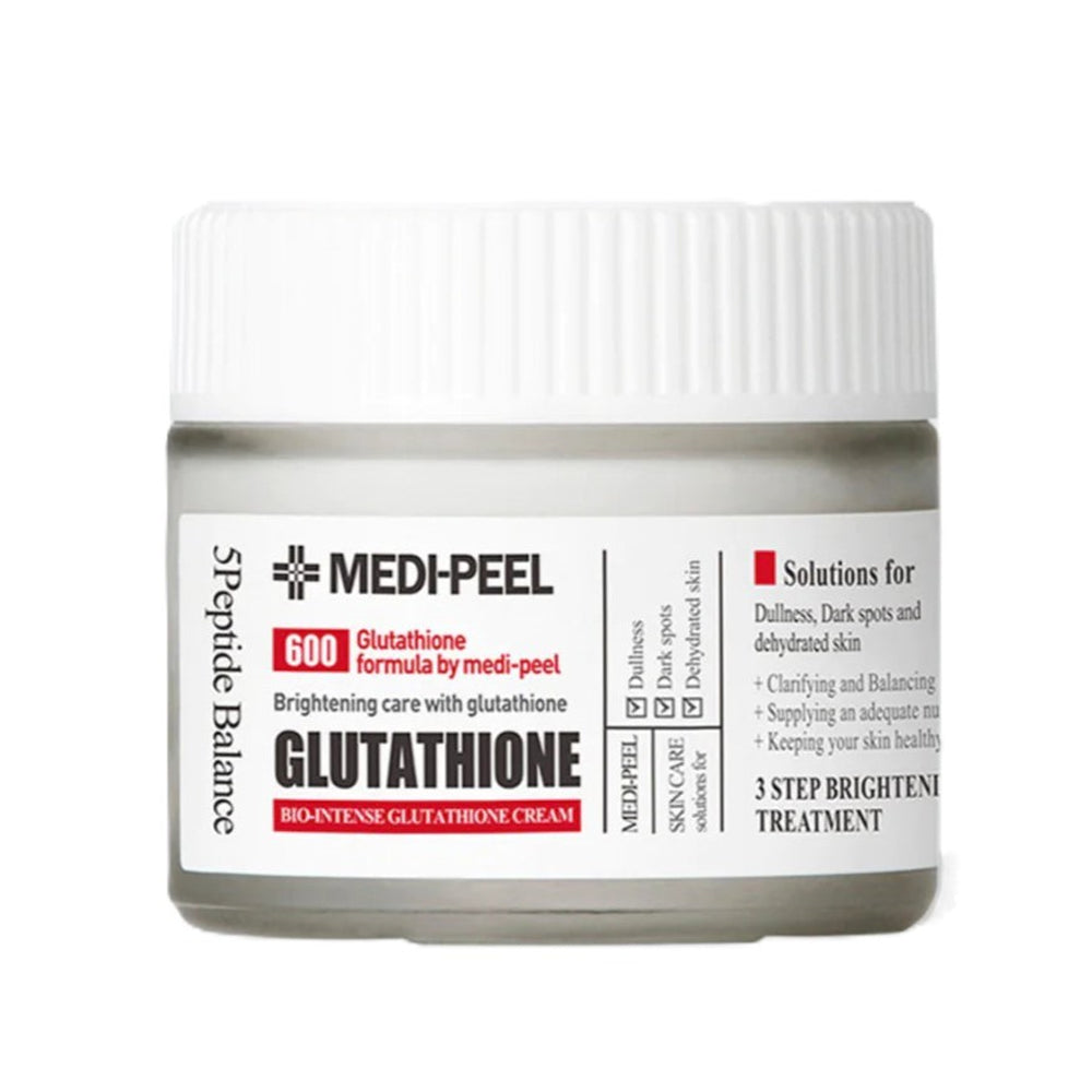MEDIPEEL Bio-Intense Glutathione White Cream 50g MEDIPEEL Bio-Intense Glutathione White Cream 50g