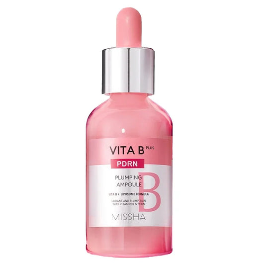[MISSHA] Vita B Plus PDRN Plumping Ampoule 30ml - Ballagrio