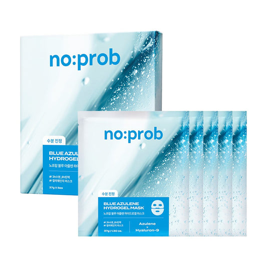 no-prob-blue-azulene-hydrogel-mask-37g-5ea-01
