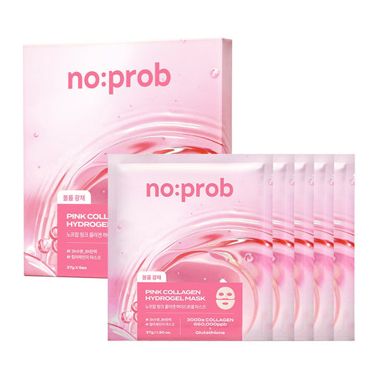 no-prob-pink-collagen-hydrogel-mask-37g-5ea-01