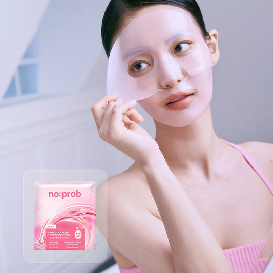 no-prob-pink-collagen-hydrogel-mask-37g-5ea-17