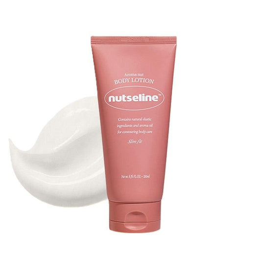 [nutseline] Aroma Nut Slim Fit Body Lotion 200ml