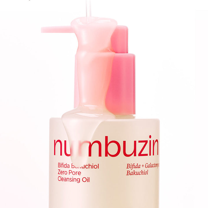 numbuzin glutathione cleansing oil numbuzin No.5+ Glutathione Vitamin Concentrated Face Serum - Travel Size