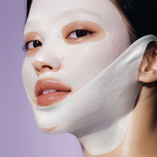 [numbuzin] No.9 NAD BIO Lifting-sil Full Face Mask 4EA - Ballagrio