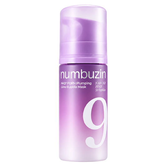 numbuzin-no-9-nad-pdrn-plumping-glow-bubble-mask-85-00