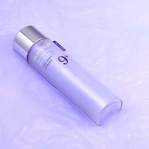 [numbuzin] No.9 NAD+ PDRN Glow Boosting Toner 150ml - Ballagrio
