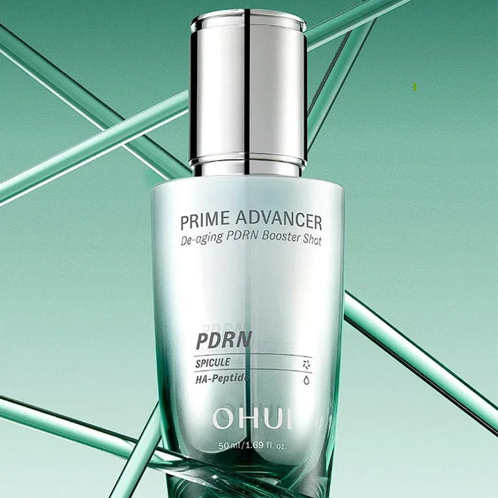 O HUI] Prime Advancer De-aging PDRN Booster Shot 50ml – Ballagrio