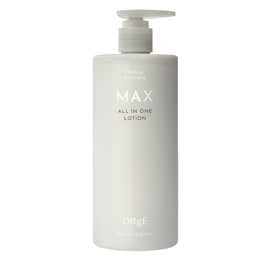 [OBgE] Max All in One Lotion 500ml