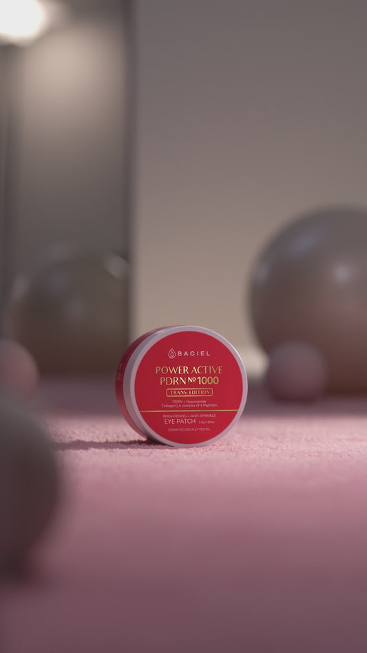[BACIEL] Power Active PDRN 1000 Eye Patch 1.6g*60EA