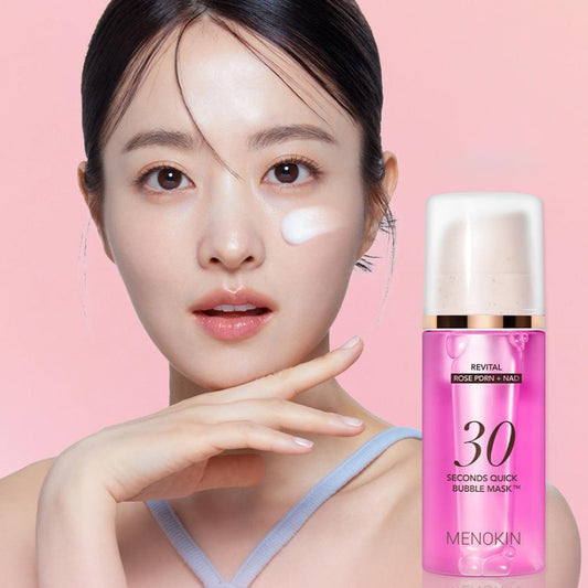 [MENOKIN] 30 Seconds Quick Bubble Mask 95ml - Ballagrio