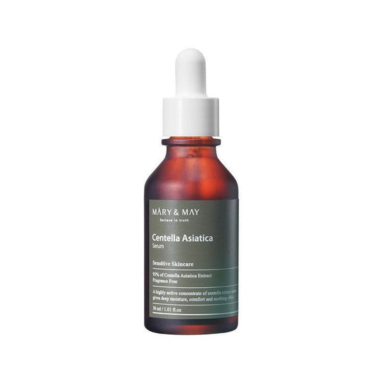 [Mary&May] Centella Asiatica Serum 30ml