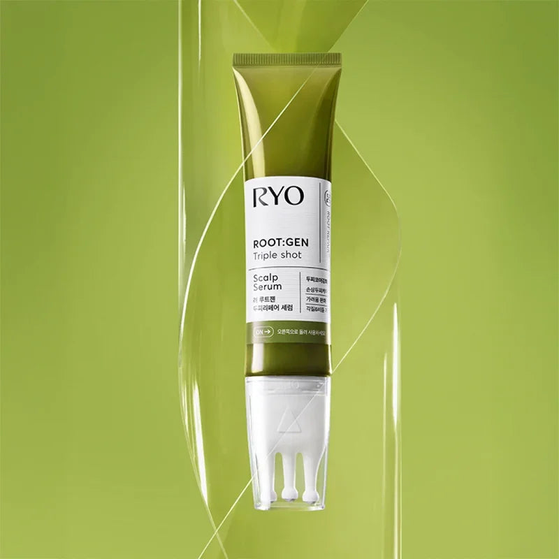 [RYO] ROOT GEN Triple Shot Scalp Serum 60ml – Ballagrio