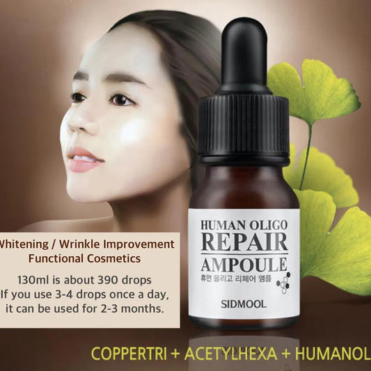 [SIDMOOL] Human Oligo Repair Ampoule 13ml - Ballagrio