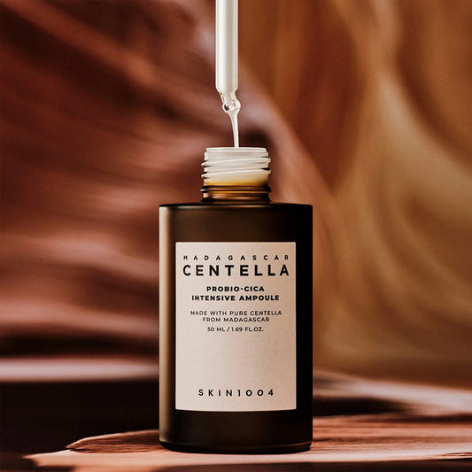 [SKIN1004] Madagascar Centella Probio-Cica Intensive Ampoule 1.5ml*100EA