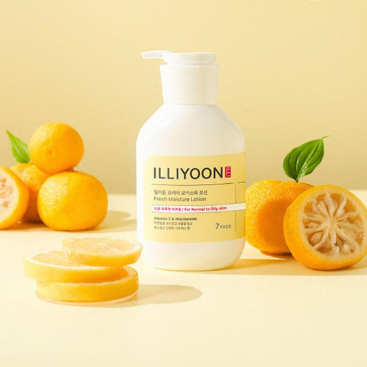 [ILLIYOON] Fresh Moisture Lotion 350ml
