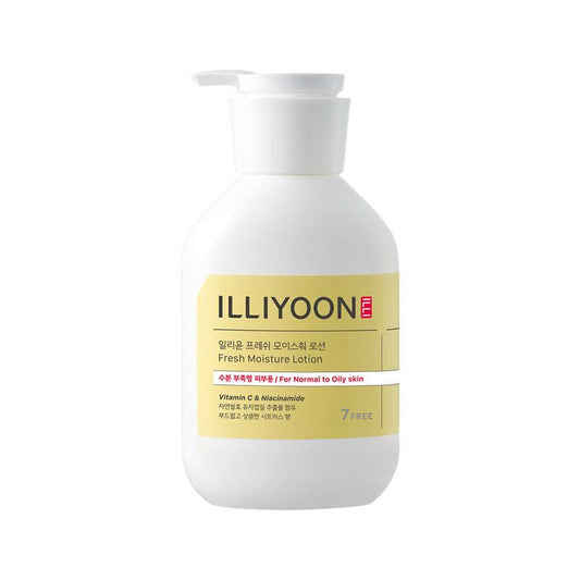 [ILLIYOON] Fresh Moisture Lotion 350ml
