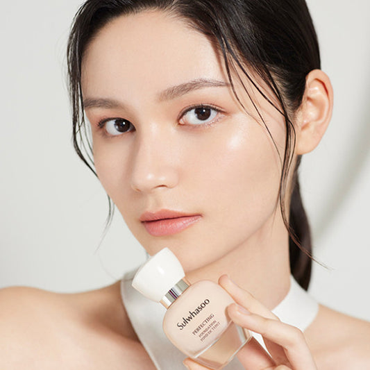 [Sulwhasoo] Perfecting Foundation SPF 17 PA+ 35ml