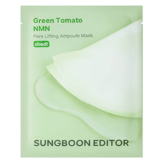 sungboon-editor-green-tomato-nmn-pore-lifting-ampoule-mask-23g-1ea