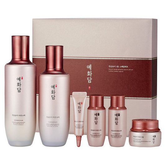 [THE FACE SHOP] Yehwadam Heaven Grade Ginseng Special Gift Set - Ballagrio