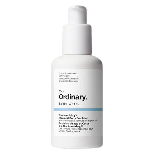 [The Ordinary] Niacinamide 5% Face and Body Emulsion 100ml - Ballagrio