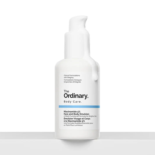 [The Ordinary] Niacinamide 5% Face and Body Emulsion 100ml - Ballagrio
