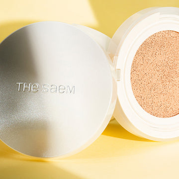 glutathione face powder the SAEM] Skin Perfection Glutathione Toning Cushion with Refill – Ballagrio