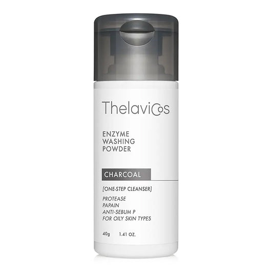 [Thelavicos] Charcoal Enzyme Washing Powder 40g