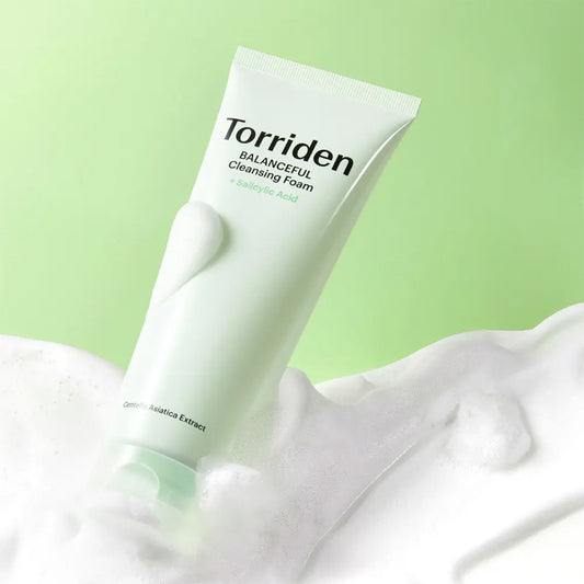 [Torriden] Balanceful Cica Pore Cleansing Foam 150ml