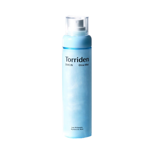 [Torriden] DIVE-IN Low Molecular Hyaluronic Acid Glow Mist 120ml - Ballagrio