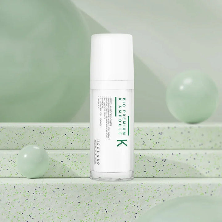 Ampoule with Vitamin K and Centella | USOLAB – Ballagrio