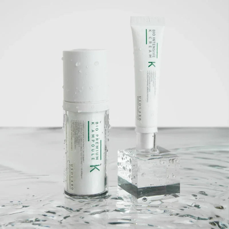 Ampoule with Vitamin K and Centella | USOLAB – Ballagrio