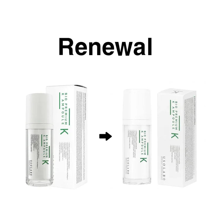 Ampoule with Vitamin K and Centella | USOLAB – Ballagrio
