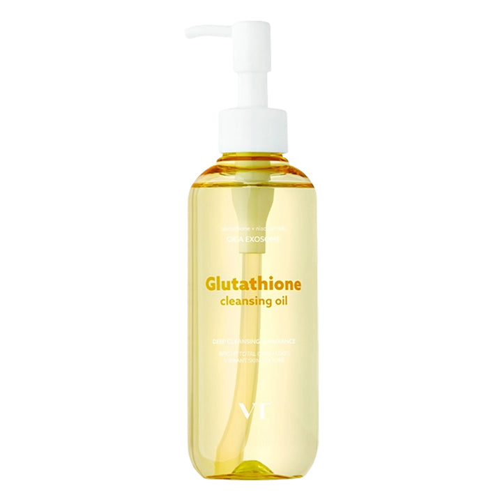 VT Cosmetics] Glutathione Glow Cleansing Oil 200ml – Ballagrio