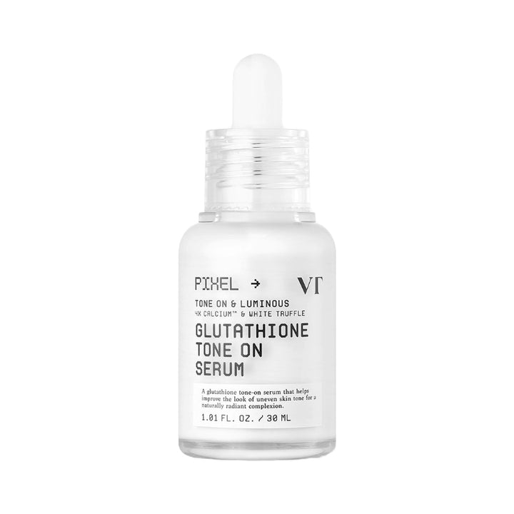 biotin and glutathione VT Cosmetics] Glutathione Tone On Serum 30ml – Ballagrio