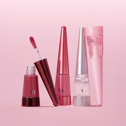 [VT Cosmetics] Reedle Shot Lip Plumper (Glitter & Color) - Ballagrio