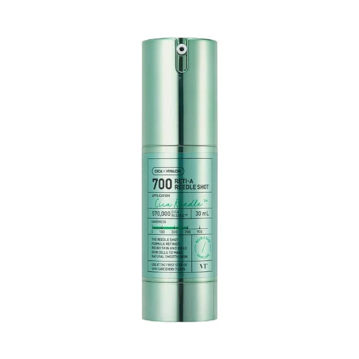 VT Cosmetics] Reti-A Reedle Shot 700 30ml – Ballagrio