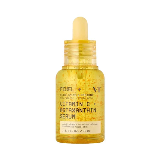 [VT Cosmetics] Vitamin C + Astaxanthin Serum 30ml - Ballagrio