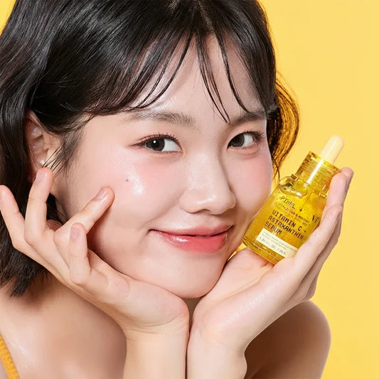 [VT Cosmetics] Vitamin C + Astaxanthin Serum 30ml - Ballagrio