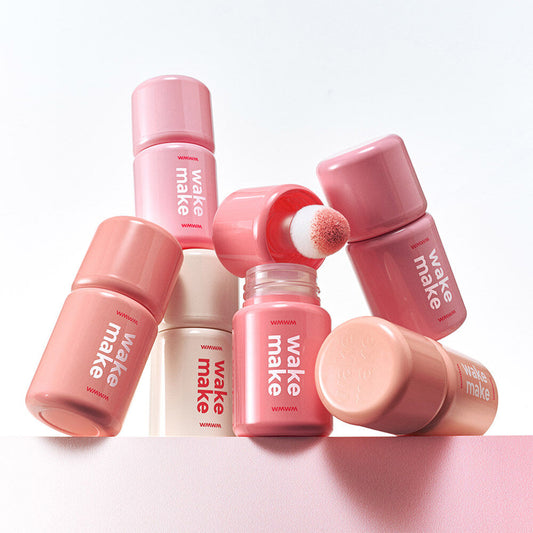 [WAKEMAKE] Shaking Blur Cheek 4g - Ballagrio