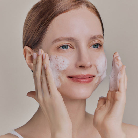 [WHAMISA] Organic Flowers Foaming Gel 150ml